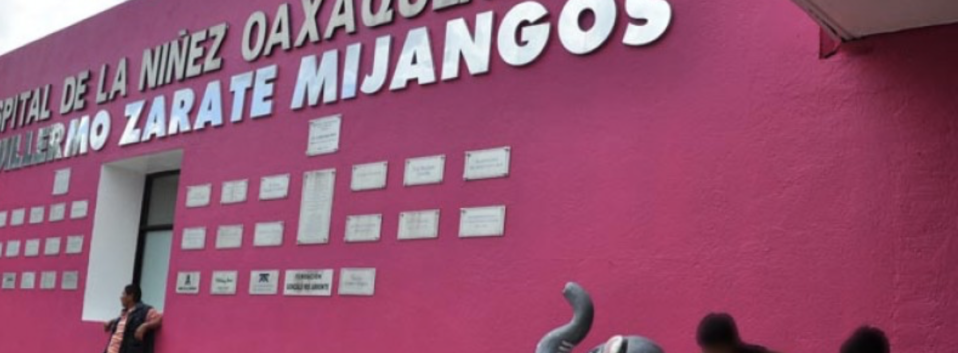 Gobierno de Oaxaca desestima denuncia de desabasto oncológico en Hospital de la Niñez; es la logística